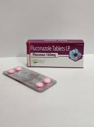 FLUCONAZ-100mg