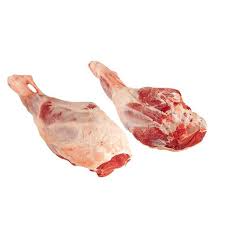 Frozen Mutton