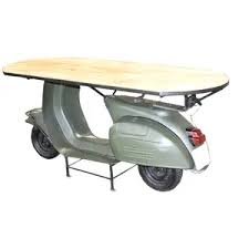 Scooter Table