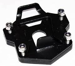 All Types Bike Side Stand Extender	