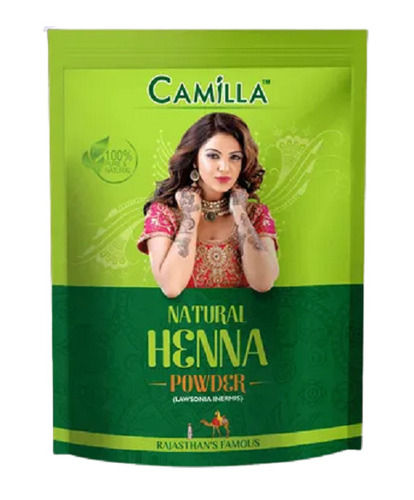  Herbal Henna Powder for Hair