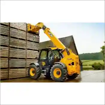 Yellow Jcb Telescopic Handlers Spare Parts