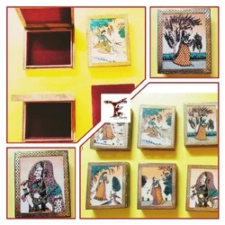 Wooden Handicrafts Items 