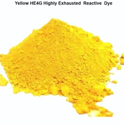 Highly Exhausted Reactive Dyes, Color : Yellow