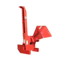 wood shredder, Shredding Material: Wood
