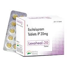 LEXAHEAL 20mg