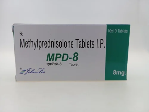 MPD-8 mg Tablet, Strength : 8mg