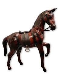 Leather handicraft Toy