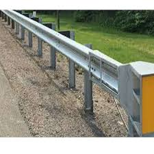 Metal Crash Barrier
