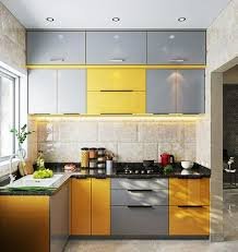 Modular kitchen cabinets