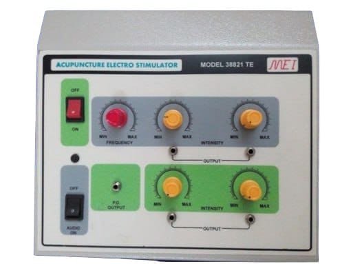 4 channel Acupuncture stimulator