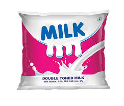 Milk Packaging Pouch