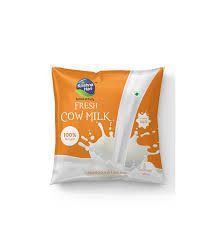 Milk Packaging Pouch