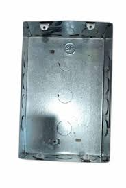 Mild Steel Modular Electrical Box