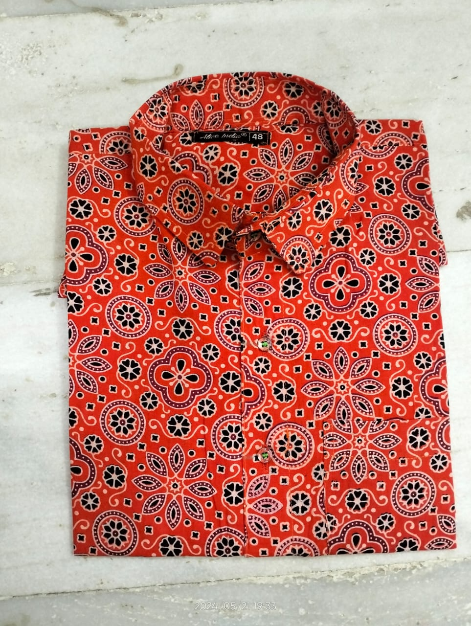 Printed Shirt