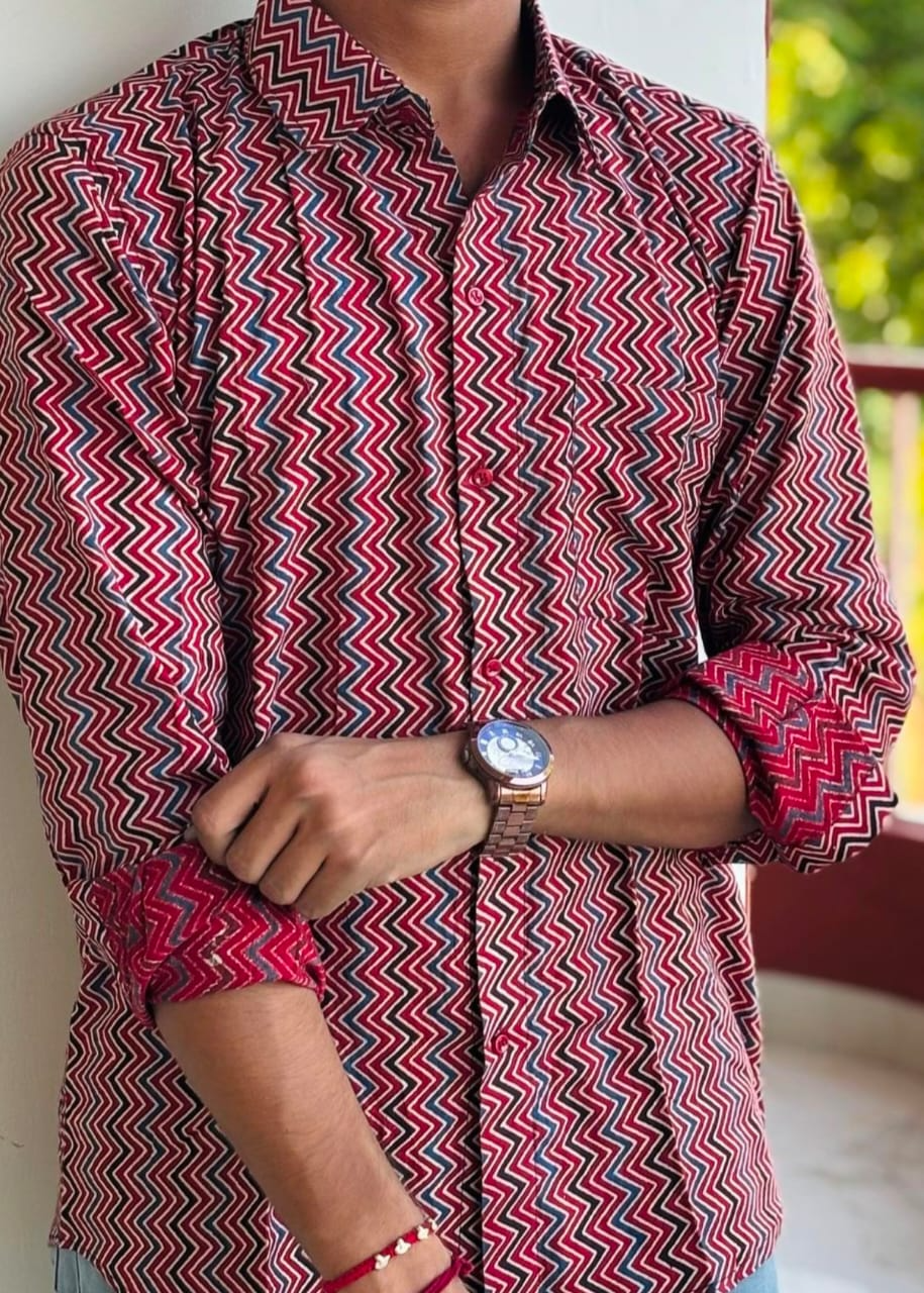 Mens Casual Shirt