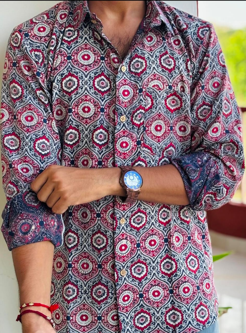 Printed Shirt