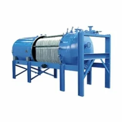 Pressure Leaf Filter, Color : Blue