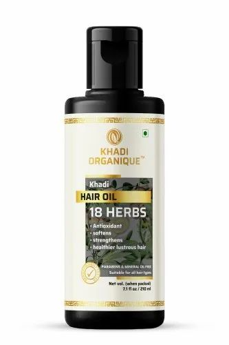 Herbs Hair Oil