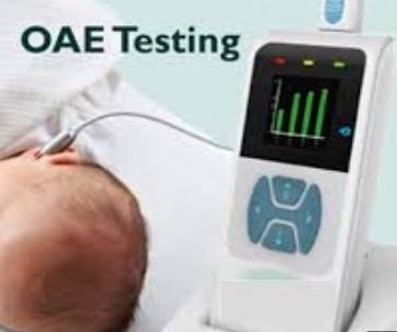 Otoacoustic Emission Machine