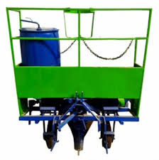Sugarcane cutter planter