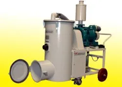 Centralized Vacuum Cleaning System, Color : Grey