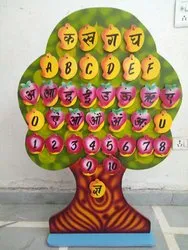 wooden educational toys