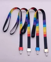 reborn tag with holder for office, Pattern : Digital Printed