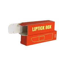 Lipstick Packaging Box