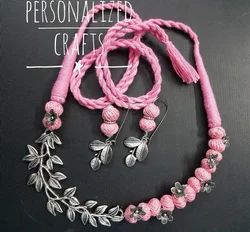 Fancy Handicraft Necklace