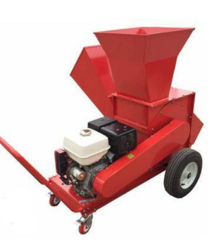 Coconut husk Shredder
