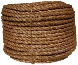 Manila Fibre Rope