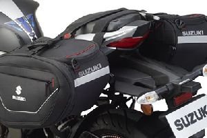 Saddle Bag