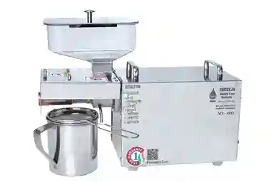 Automatic Sesame Oil Machine