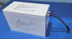 Lithium Battery, Capacity In Ah : 60 Ah