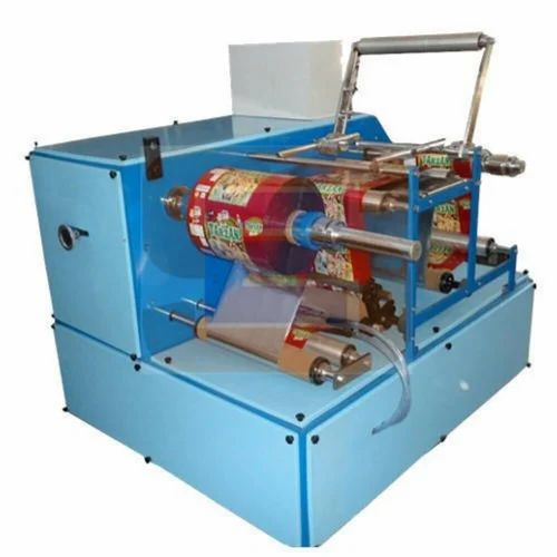 Rewinder Machine