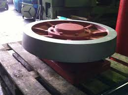 Thrust Roller Assembly