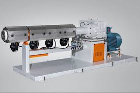 Automatic HDPE Pipe Machine
