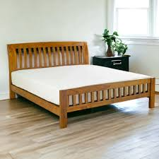 Teak Wood Bed