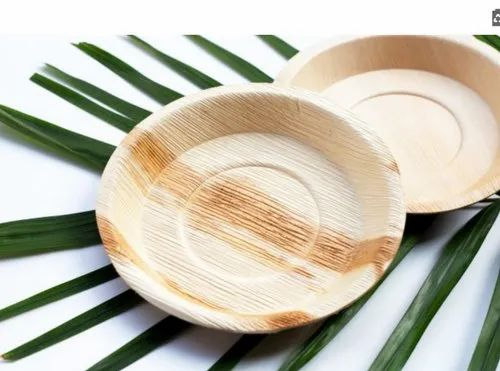 Disposal Leaf Plates