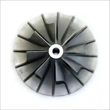 Ventilator Impeller Application: Industrial