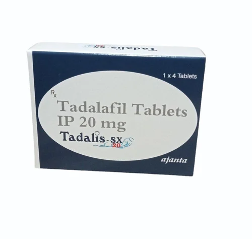 Tadalafil Tablets