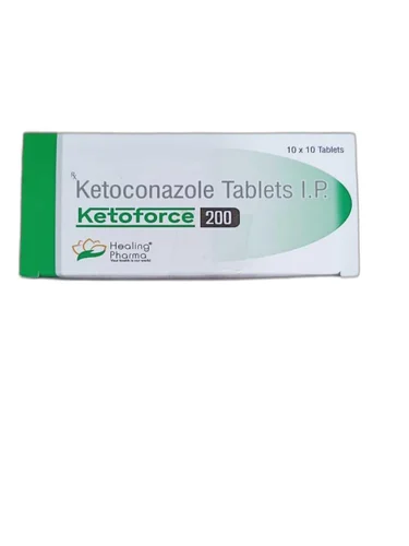 Ketoconazole 200 Mg Tablet