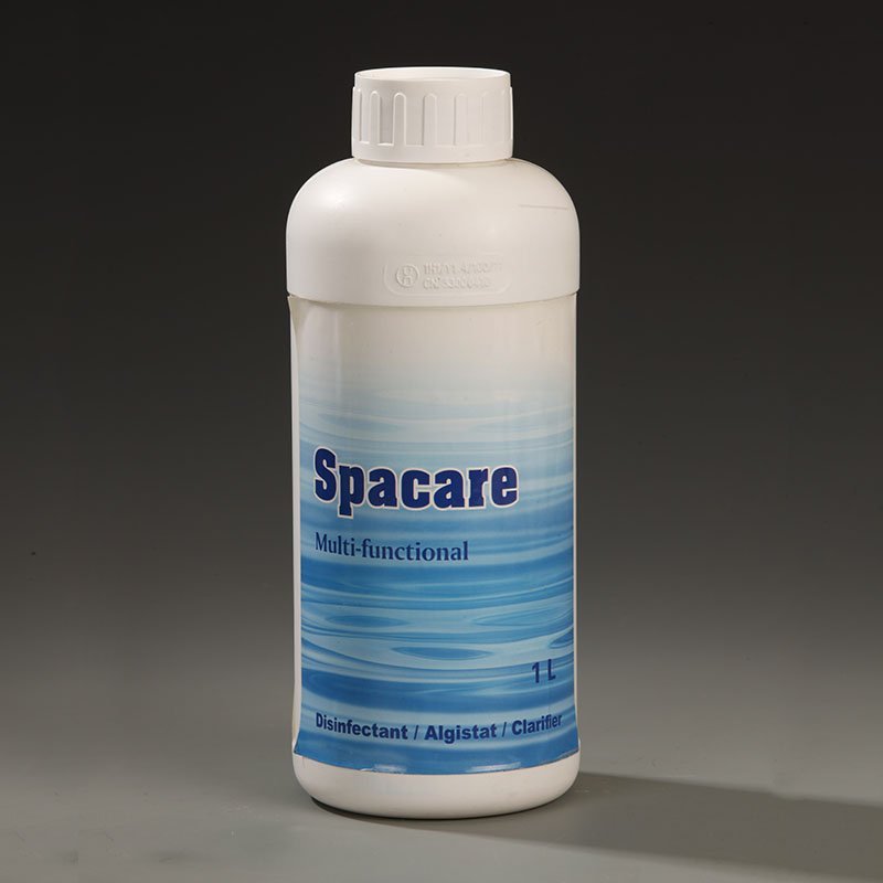 Spacare, Packaging type: Bottle