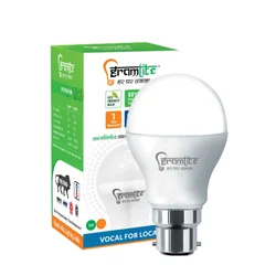 9 Watt AC DC Led Bulb