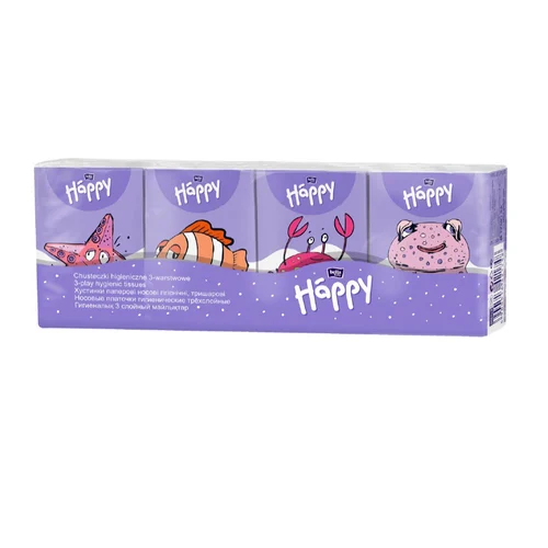 facial tissues