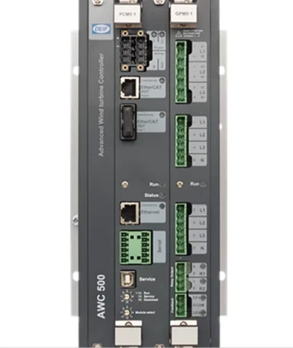 control equipment