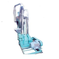 Besan Grinding Plant