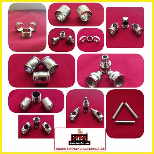 Brass Smoking Components
