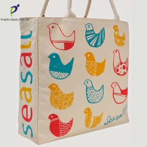 Canvas Satchel